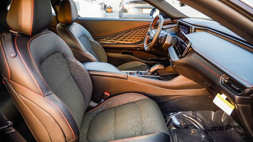 Used 2025 Dodge Charger R/T w/ Quick Order Package 25M R/T image 16