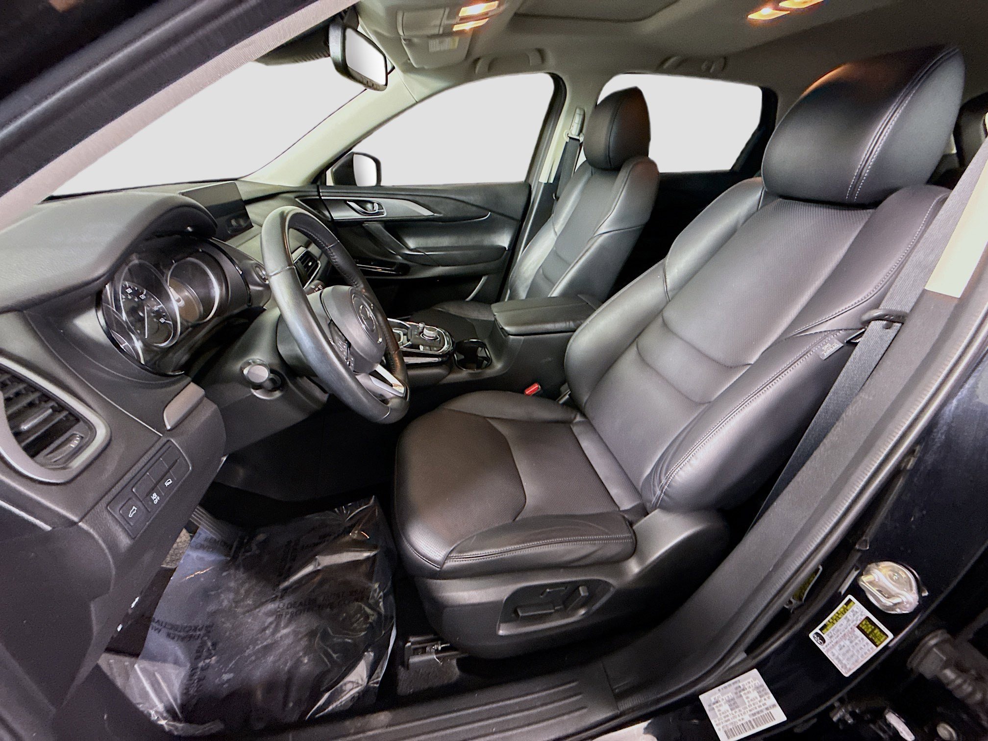 Used 2023 MAZDA CX-9 Touring image 22