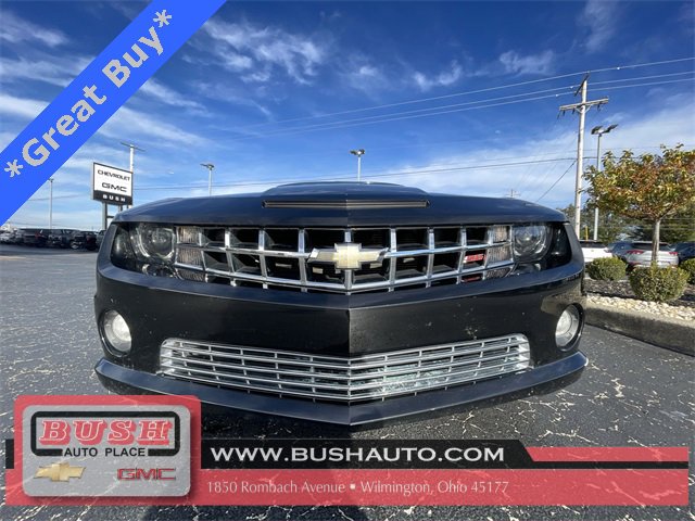 Used 2011 Chevrolet Camaro SS w/ RS Package image 27