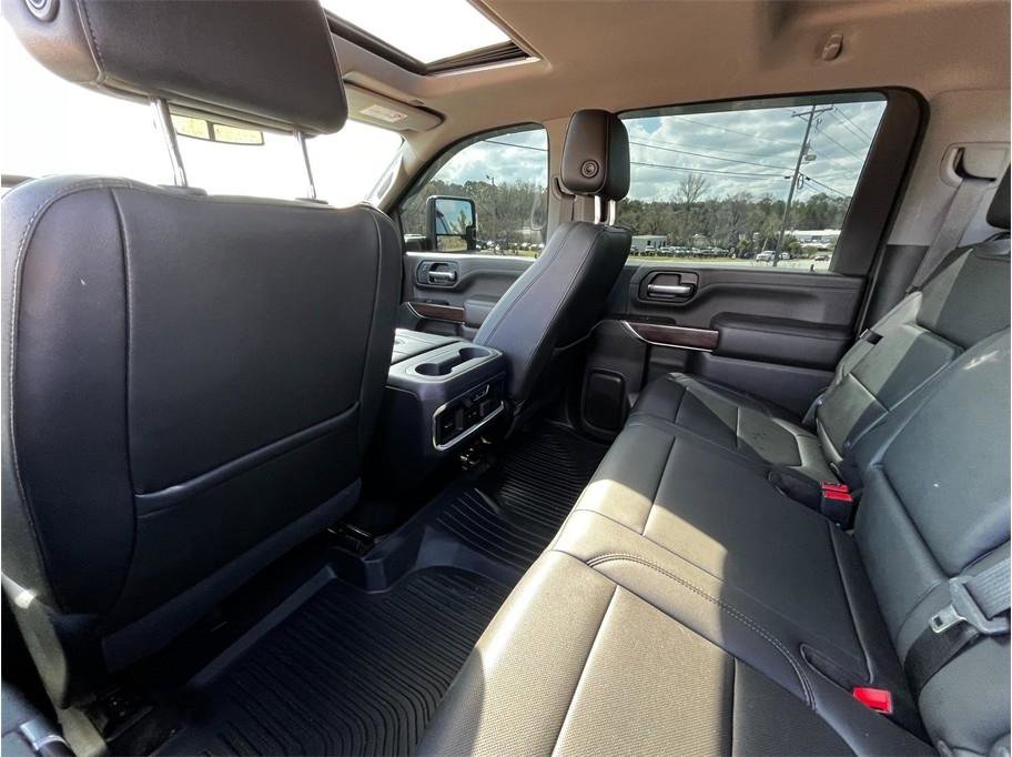 Used 2020 GMC Sierra 2500 SLT w/ SLT Premium Plus Package AWD/4WD image 44