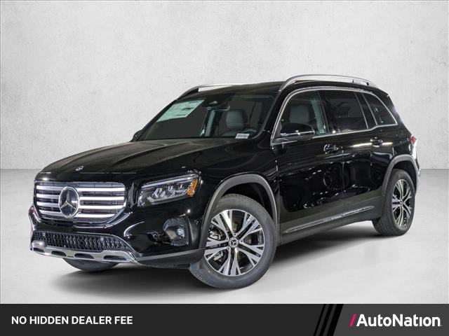 New 2025 Mercedes-Benz GLB 250 4MATIC image 1