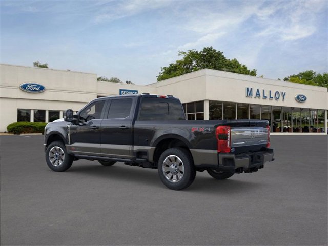 New 2026 Ford F250 King Ranch image 4
