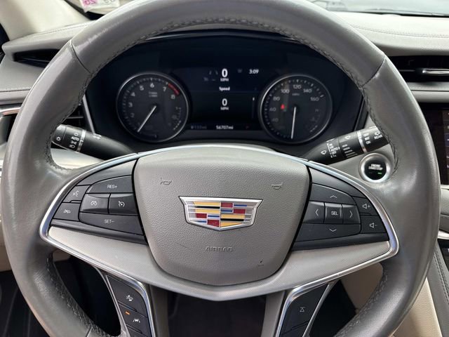 Used 2022 Cadillac XT5 Premium Luxury w/ Technology Package FWD image 28