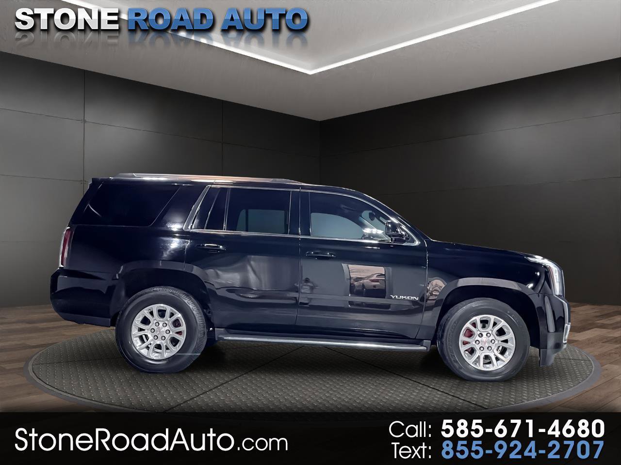 Used 2016 GMC Yukon SLE w/ Convenience Package