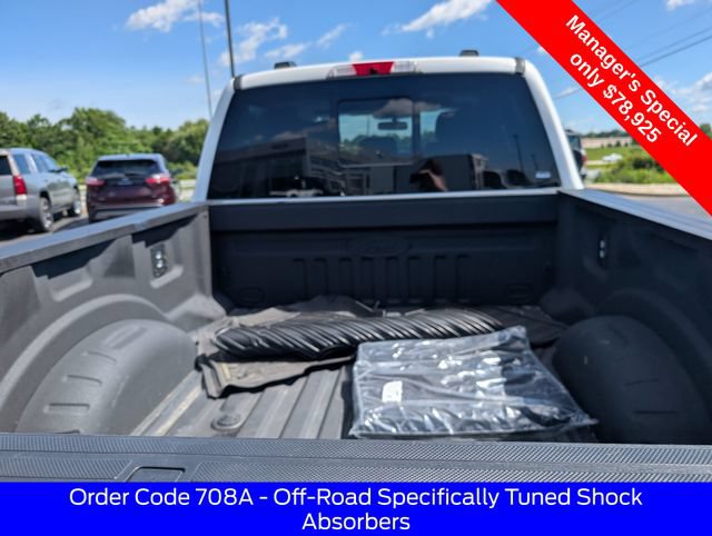 Certified 2024 Ford F250 Limited w/ FX4 Off-Road Package AWD/4WD image 11