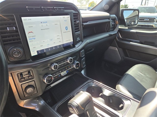 Certified 2023 Ford F150 Tremor w/ Equipment Group 402A High image 39