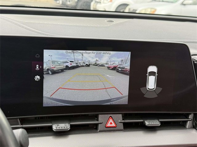 Used 2023 Kia Sportage SX image 27
