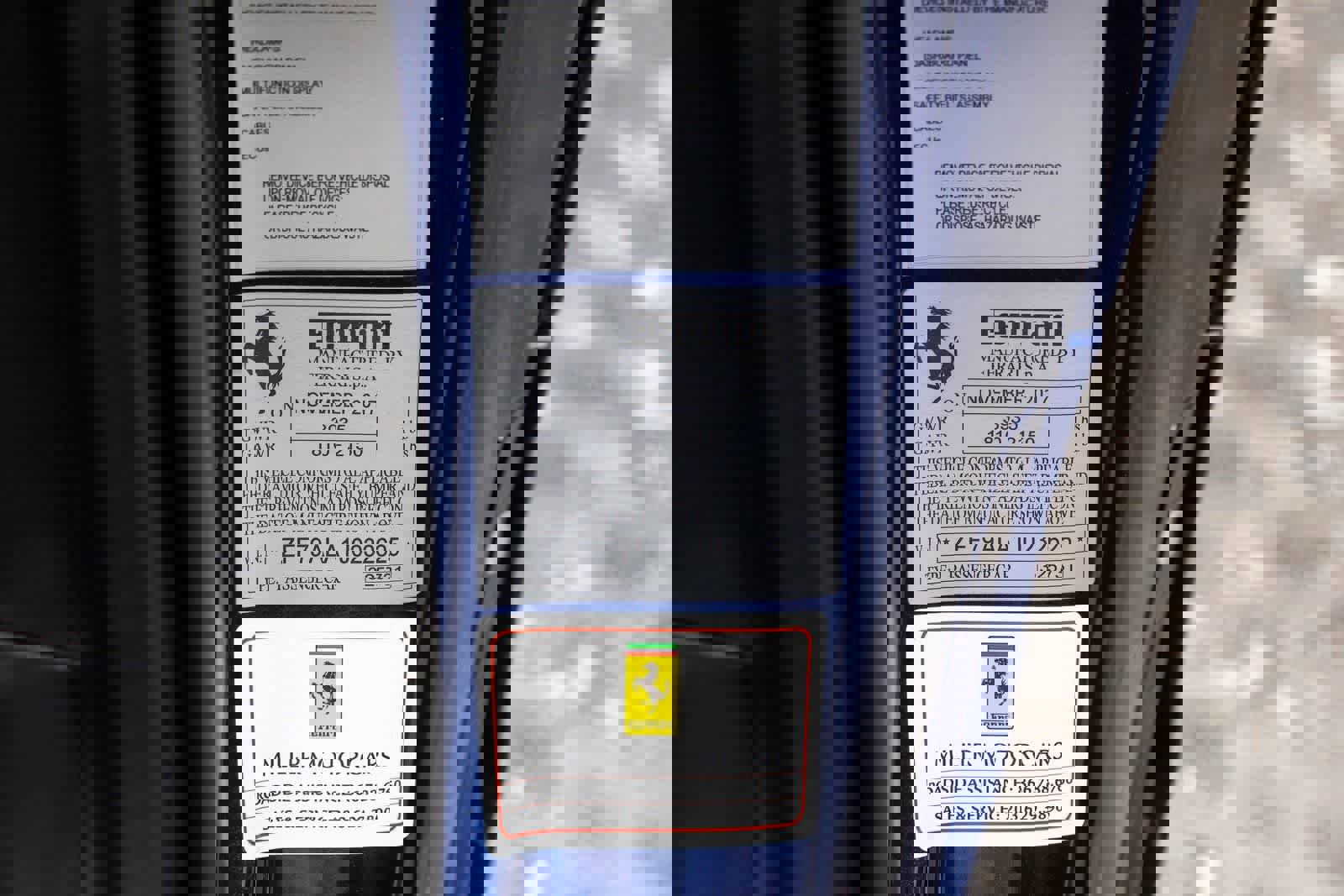 Used 2018 Ferrari 488 GTB image 20