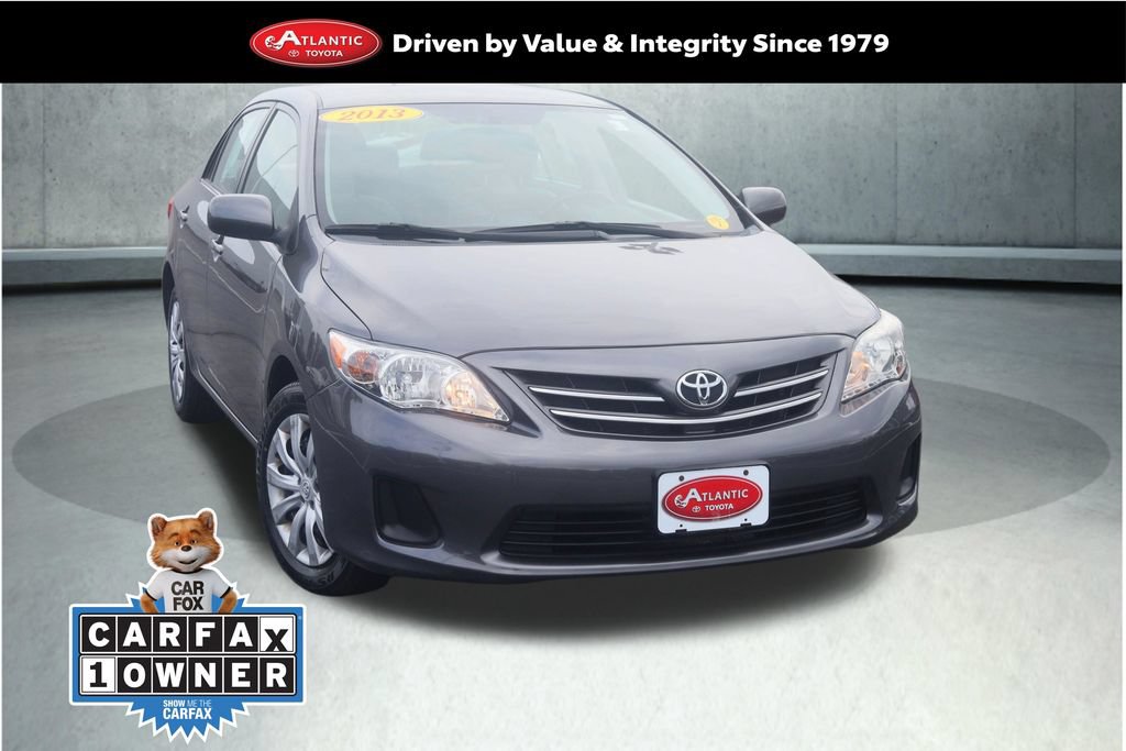 Used 2013 Toyota Corolla LE
