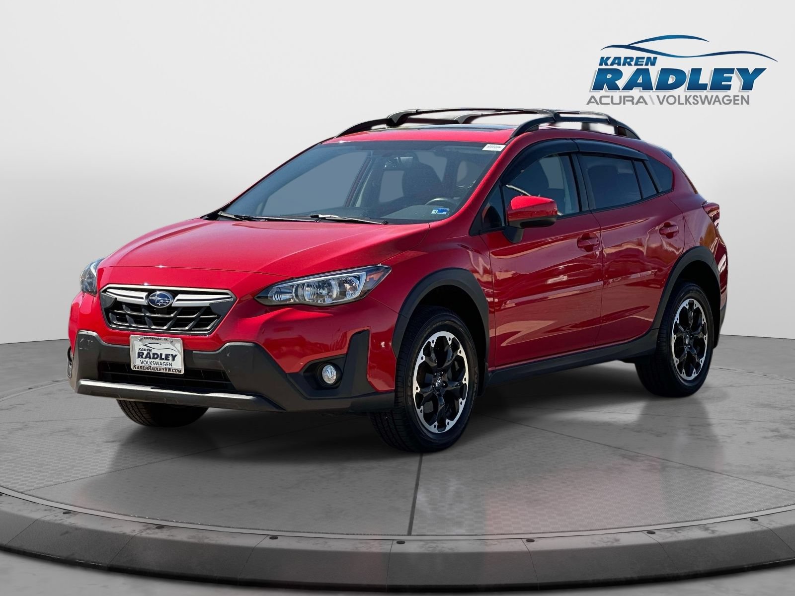 Used 2021 Subaru Crosstrek 2.0i Premium w/ Moonroof Package AWD/4WD image 5