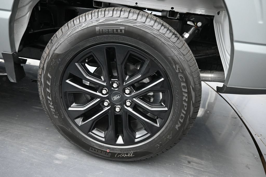 New 2025 Ford F150 XLT w/ Equipment Group 303A High AWD/4WD image 12