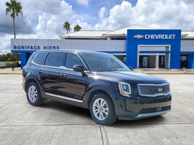 Used 2020 Kia Telluride LX image 3
