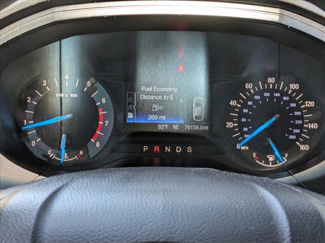Used 2017 Ford Edge SE FWD image 11