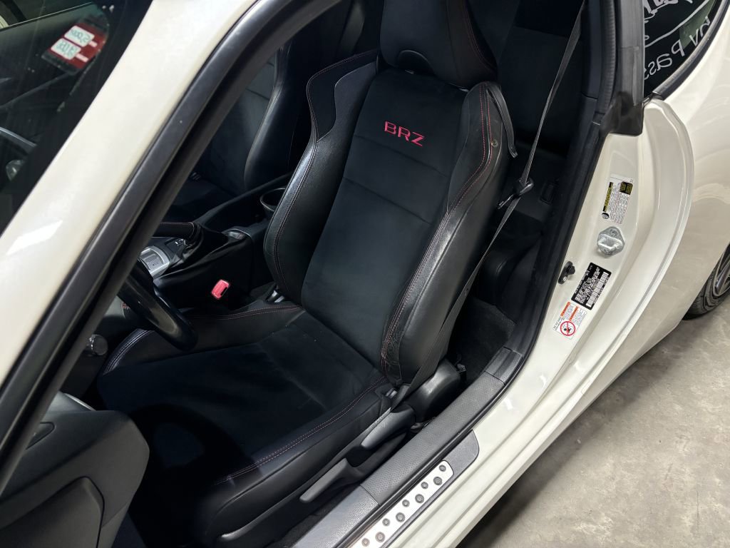 Used 2017 Subaru BRZ Limited w/ Performance Package image 45