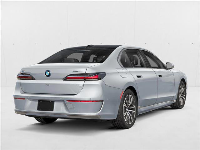 New 2026 BMW i7 xDrive60 AWD/4WD image 2