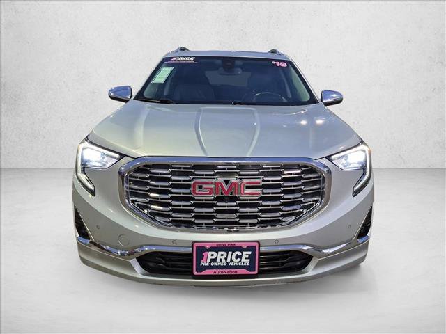 Used 2018 GMC Terrain Denali w/ Advanced Safety Package AWD/4WD image 2