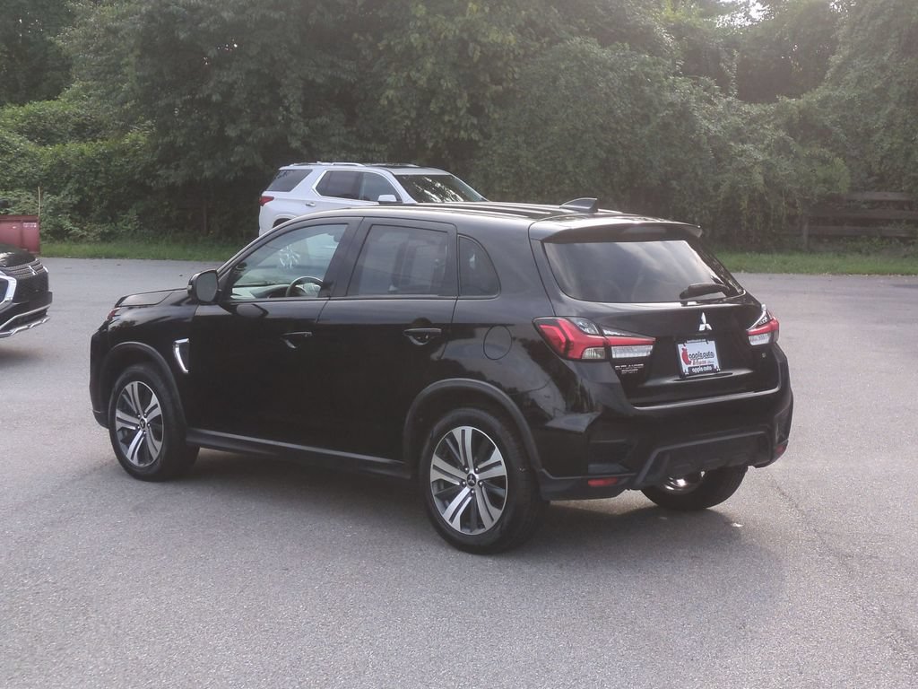 Used 2024 Mitsubishi Outlander Sport AWD image 7