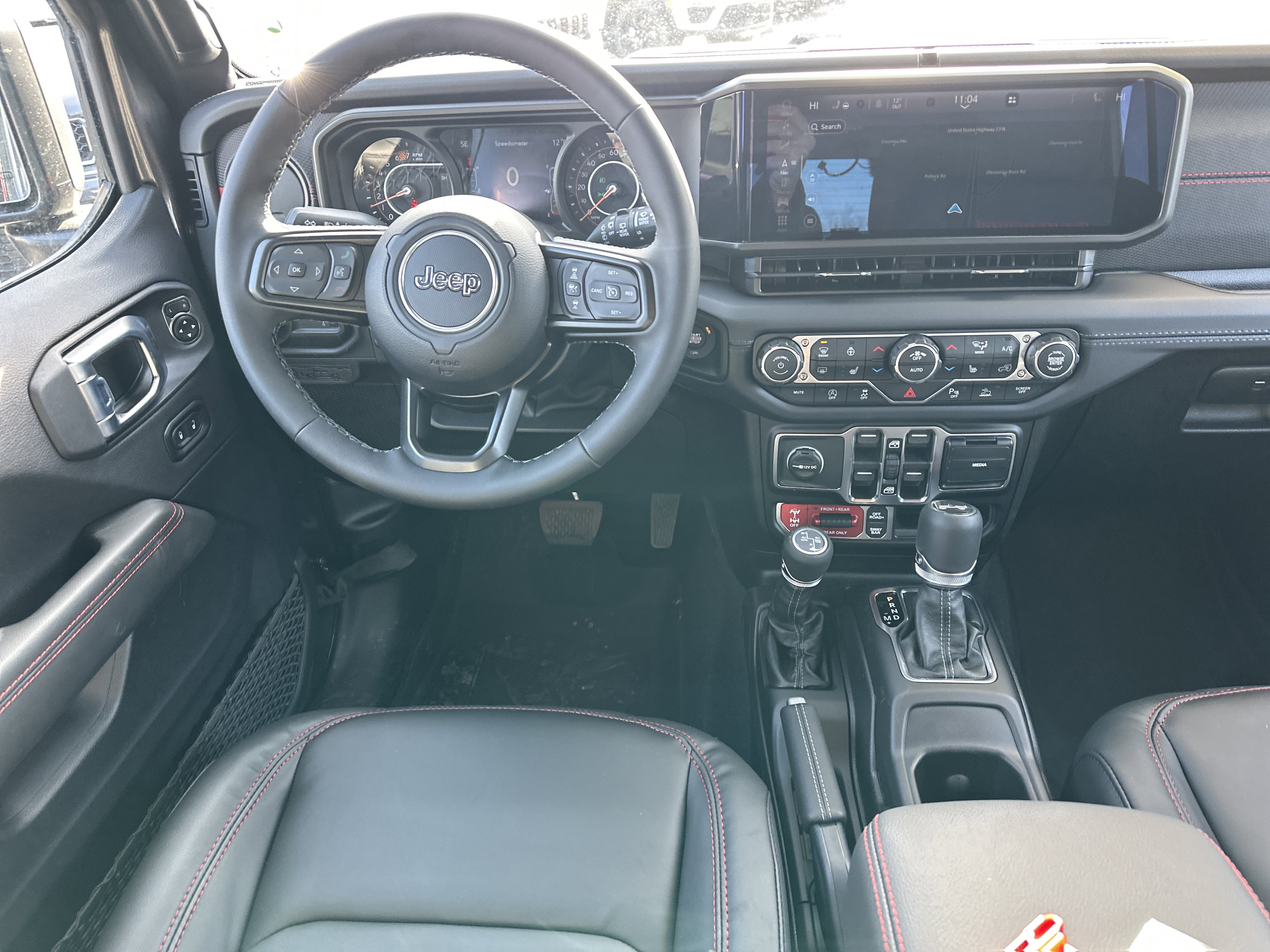 New 2026 Jeep Wrangler Unlimited Rubicon image 32