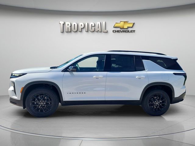New 2026 Chevrolet Traverse LT w/ Midnight/Sport Edition image 2