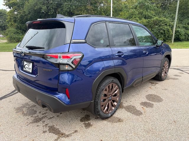 New 2026 Subaru Forester Sport AWD/4WD image 7