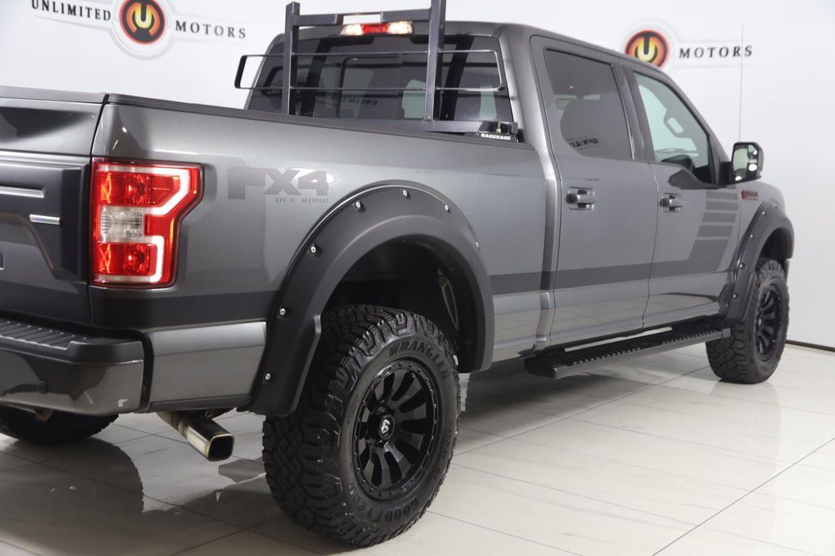 Used 2019 Ford F150 XLT w/ Equipment Group 302A Luxury AWD/4WD image 42