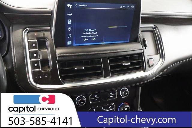 Used 2024 Chevrolet Suburban Z71 AWD/4WD image 22