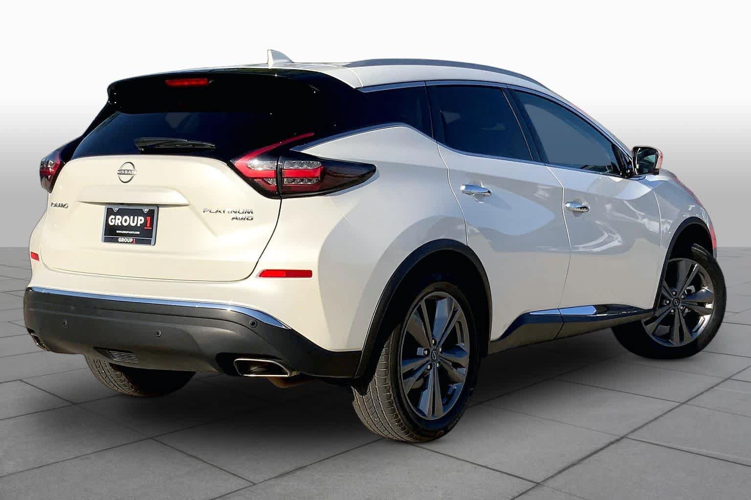 Used 2023 Nissan Murano Platinum w/ Cargo Package AWD/4WD image 13