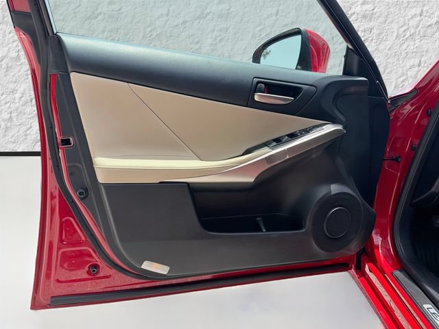 Used 2019 Lexus IS 350 F Sport w/ F Sport Package RWD image 20