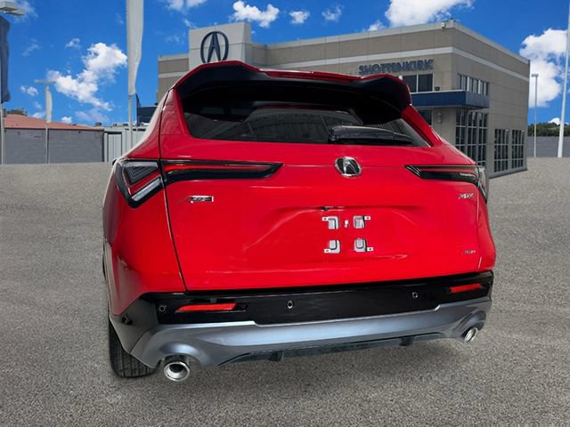 New 2025 Acura ADX A-Spec w/ Advance Package AWD/4WD image 4