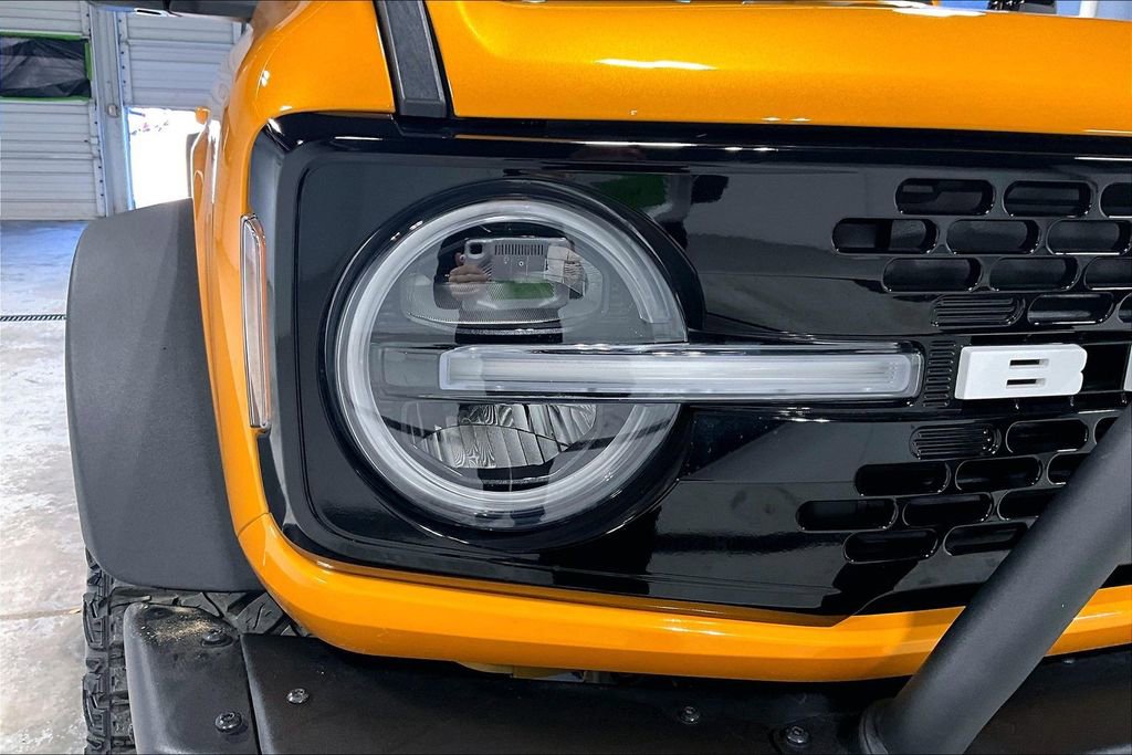 Used 2021 Ford Bronco Wildtrak AWD/4WD image 38