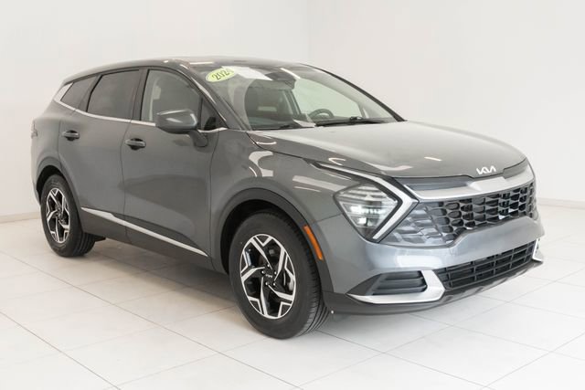 Used 2024 Kia Sportage LX image 7