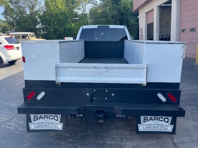 Used 2024 RAM 3500 SLT w/ Quick Order Package 2YG SLT image 17