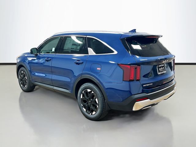 New 2026 Kia Sorento S w/ S Panoramic Sunroof Package image 5