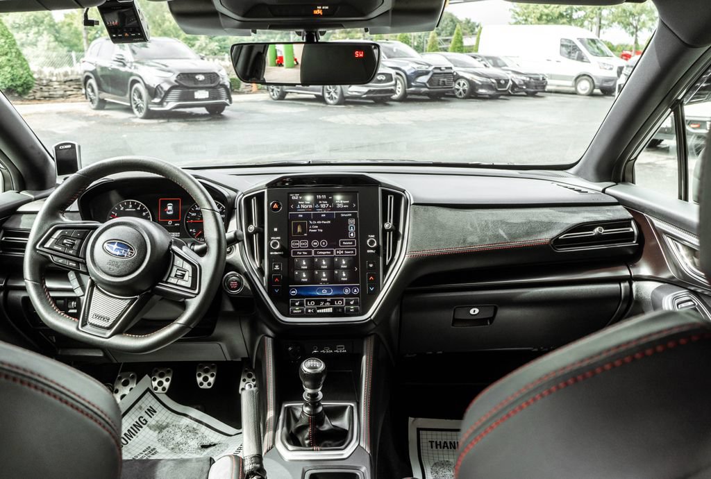 Used 2024 Subaru WRX TR AWD/4WD image 8