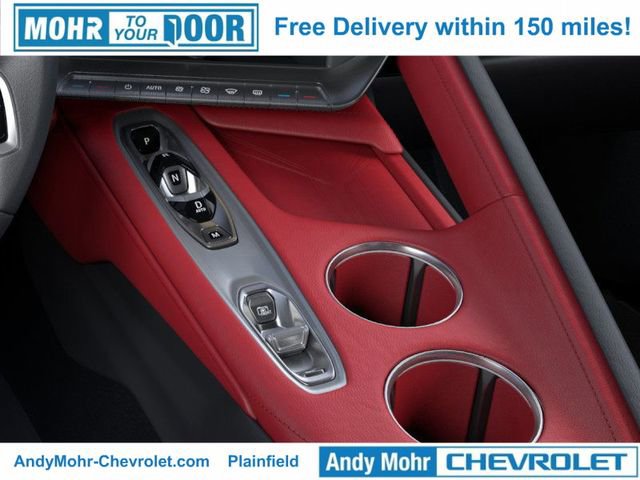 New 2026 Chevrolet Corvette Stingray Premium Conv w/ 3LT image 23
