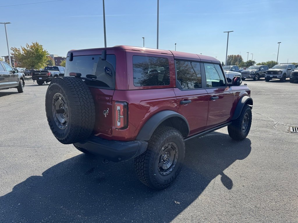 New 2025 Ford Bronco Badlands image 5