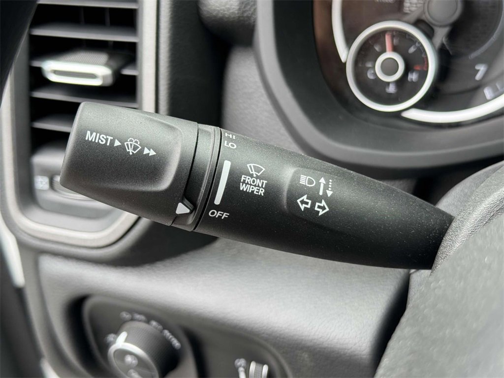 New 2025 RAM 3500 Tradesman image 23