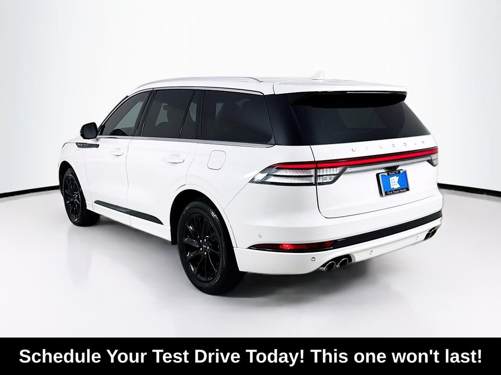 Used 2020 Lincoln Aviator Grand Touring w/ Equipment Group 301A AWD/4WD image 6