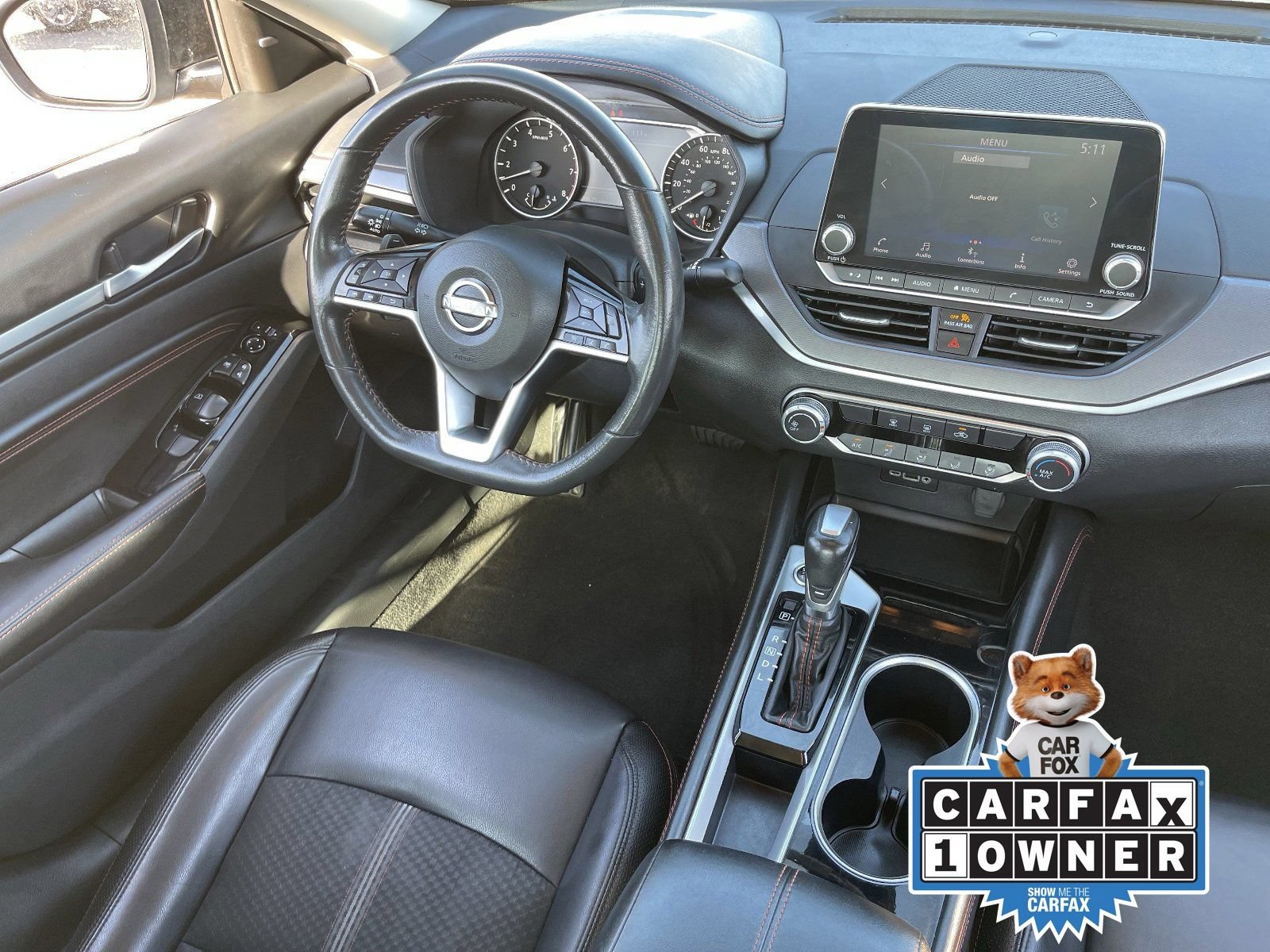 Certified 2023 Nissan Altima 2.5 SR FWD image 15