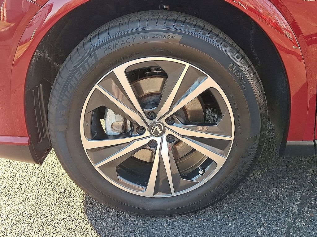 Used 2025 Lexus RX 350h w/ Convenience Package image 30