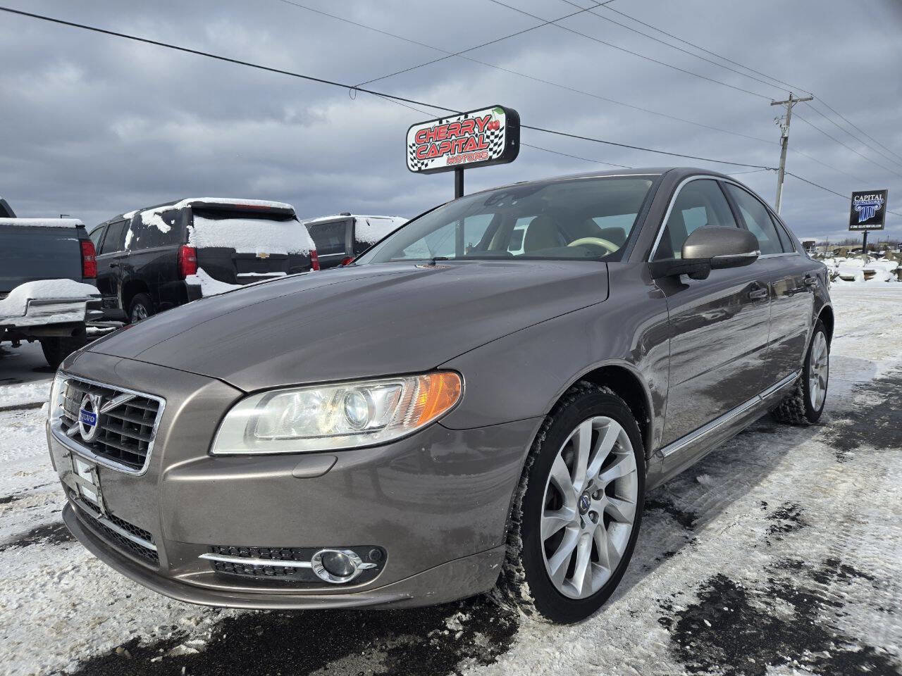 Used 2012 Volvo S80 T6 Premier Plus image 2