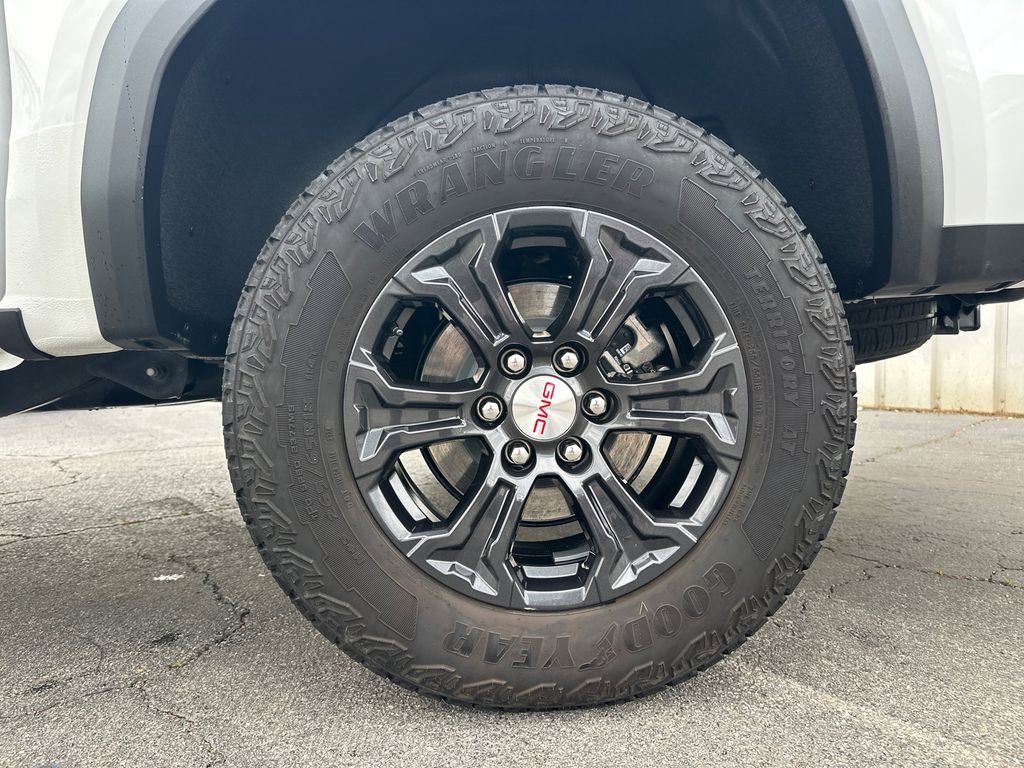 Used 2024 GMC Canyon Elevation w/ Trailering Package image 20