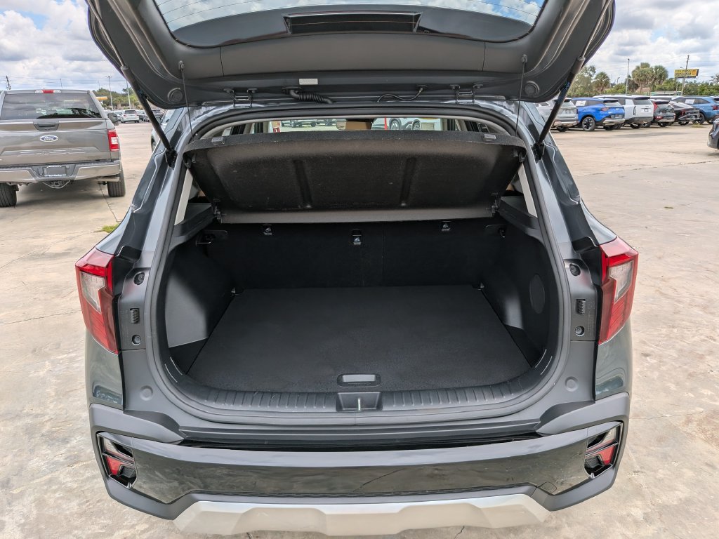 Certified 2024 Kia Seltos SX AWD/4WD image 13