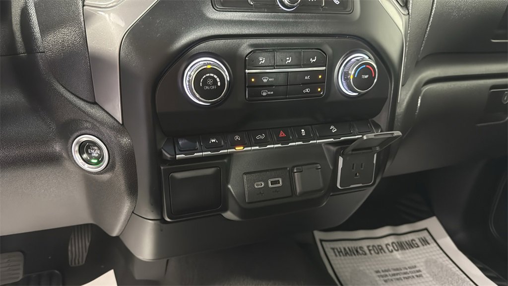 Certified 2022 Chevrolet Silverado 1500 Custom Trail Boss w/ LPO, Dark Essentials Package image 22