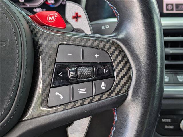 Used 2022 BMW M4 Competition w/ Executive Package RWD image 12