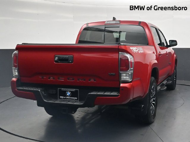Used 2022 Toyota Tacoma TRD Sport