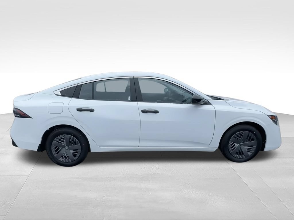 New 2026 Nissan Sentra S w/ Floor Mat Package FWD image 9