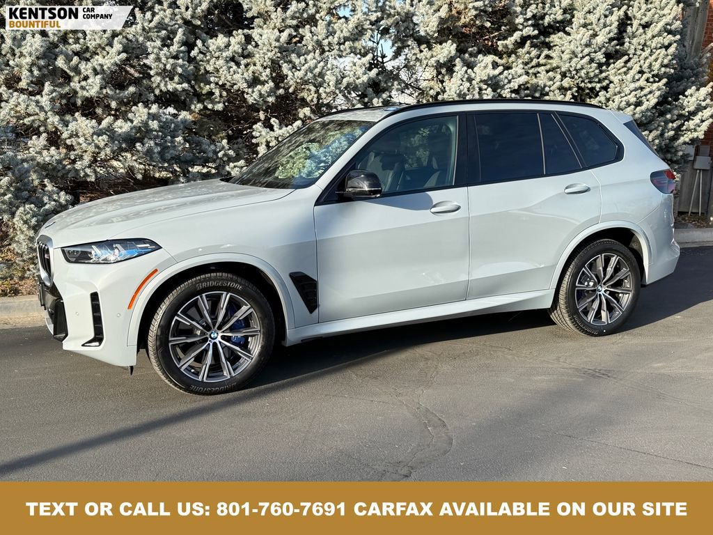 Used 2026 BMW X5 M60i