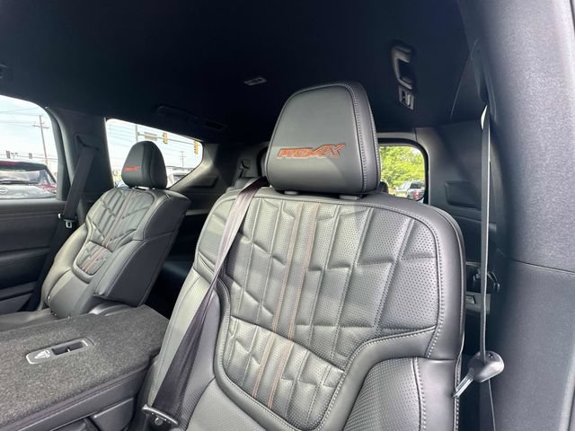 New 2026 Nissan Armada PRO-4X AWD/4WD image 27