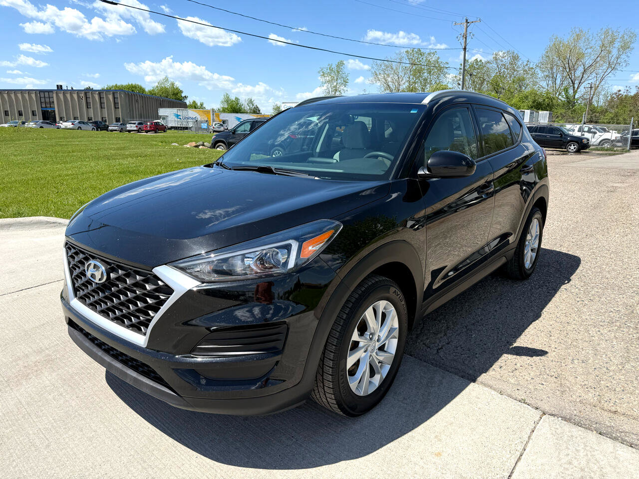 Used 2019 Hyundai Tucson Value image 1